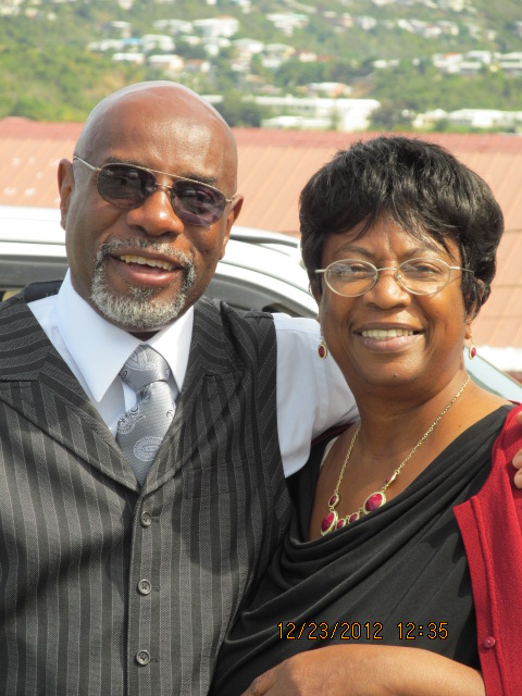 Samuel & Cynthia Matthews